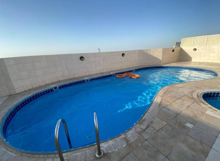Privatunterkunft Newly Furnished In Barsha 1 Near Moe